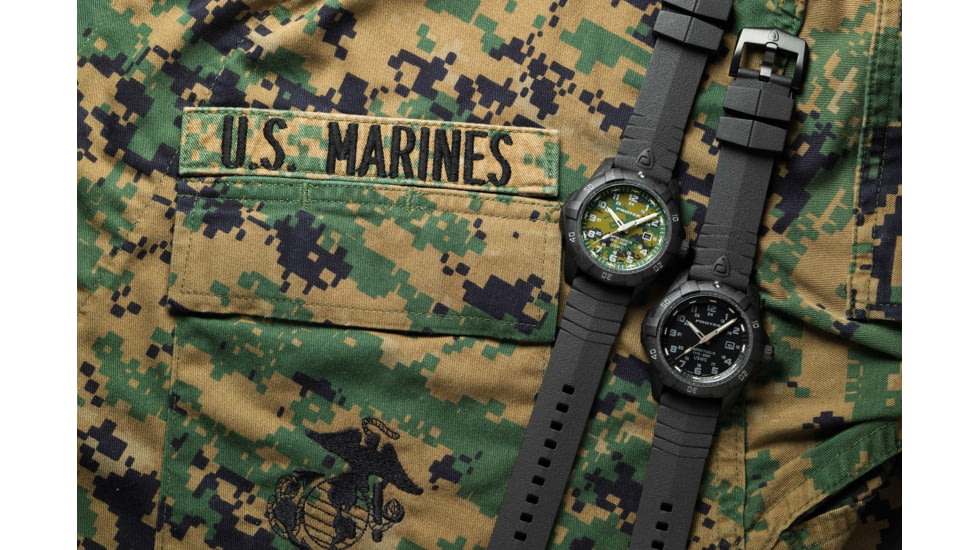 ProTek 250Th Anniversary USMC Dive Watch
