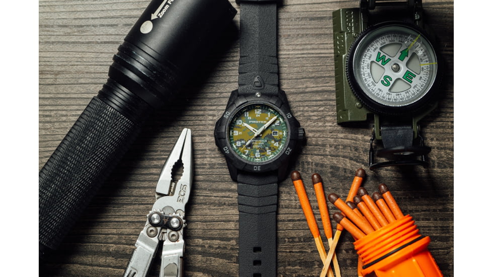 ProTek 250Th Anniversary USMC Dive Watch