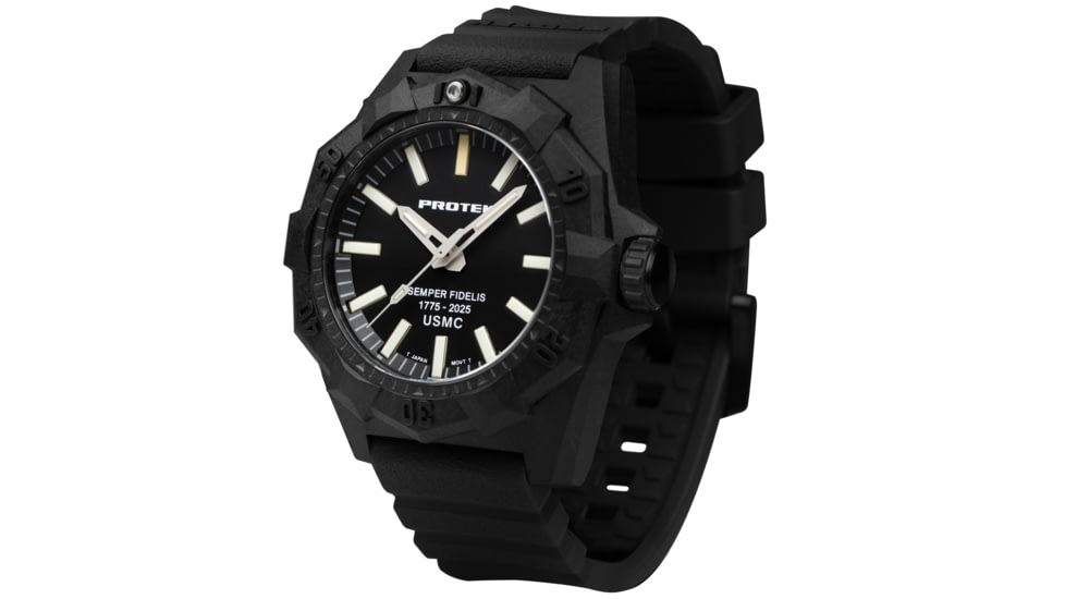 ProTek 250Th Anniversary USMC Dive Watch