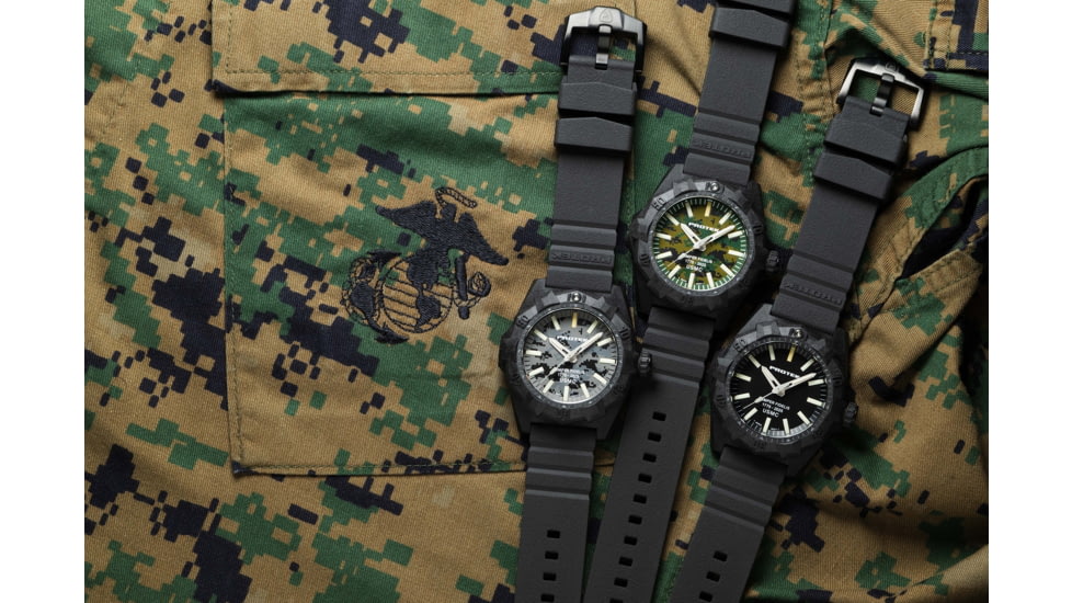 ProTek 250Th Anniversary USMC Dive Watch