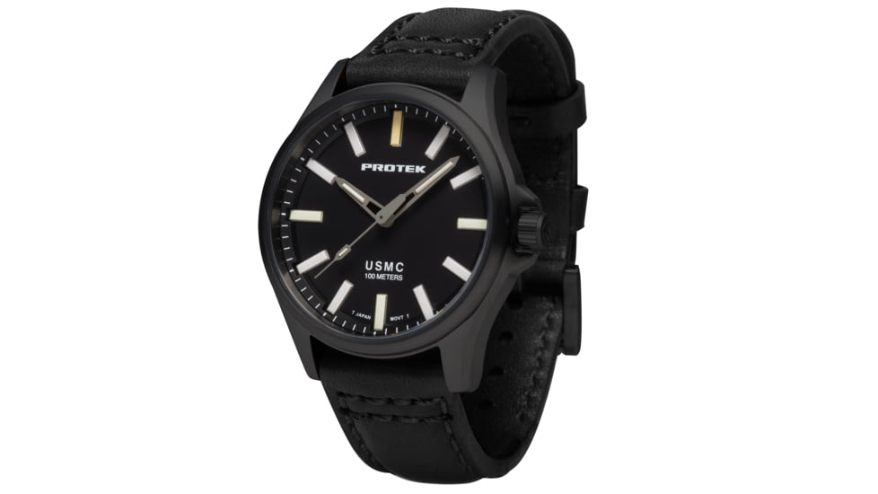 ProTek 3100 Titainum USMC Field Watch