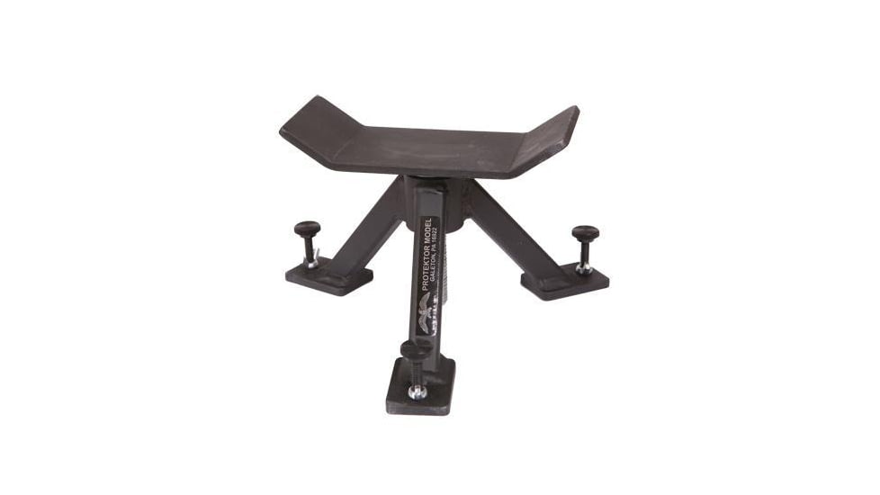 Protektor Model Metal Tripod Rifle/Pistol Rest, PN52