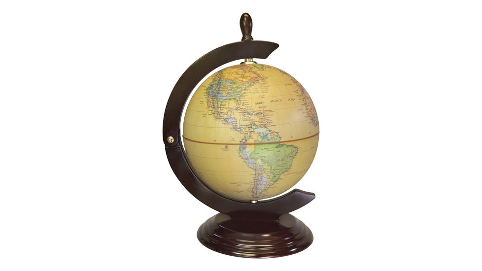 Personal Security Products Concealment Gun Globe, GG2, EDEMO1
