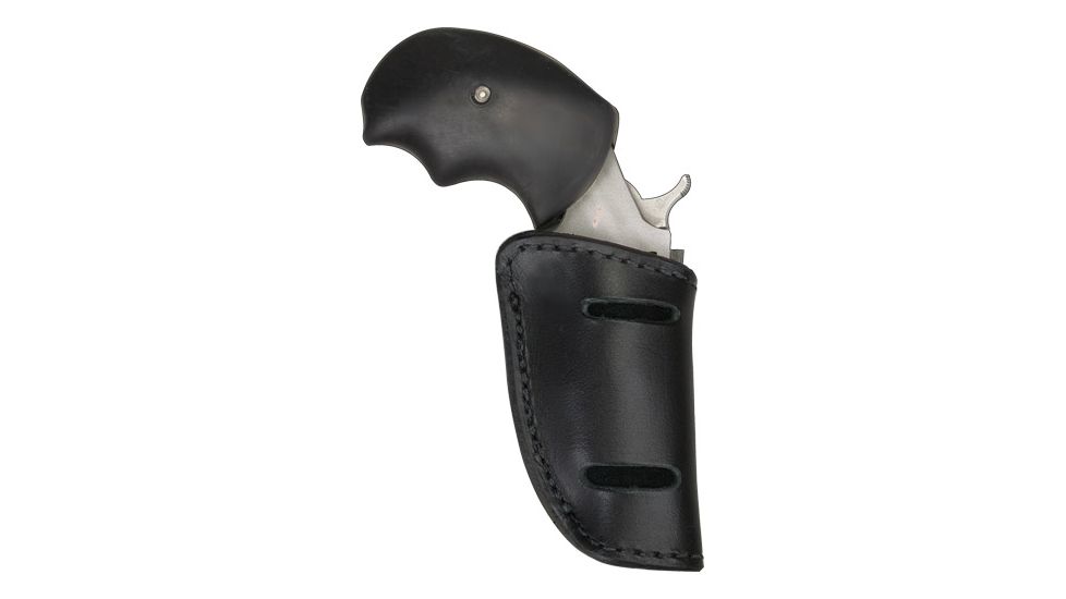 Personal Security Products The Boot N Belt Ambidextrous Concealment Belt Slide Holster, Black, HLM037BB