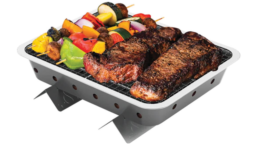 Pull Start Fire Pull Start Fire Grill, PSF77501
