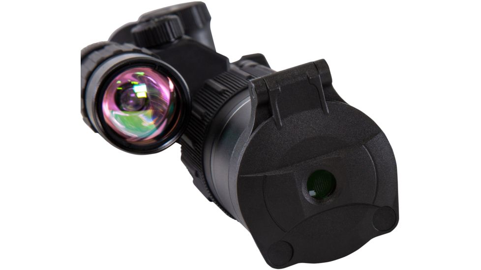 Pulsar Digex N455 Digital Night Vision Rifle Scope, Black, PL76642