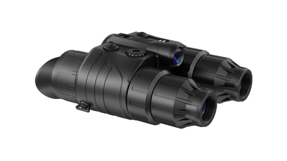 Pulsar Edge GS 1x20 Night Vision Goggles w/ Head Mount, 75095