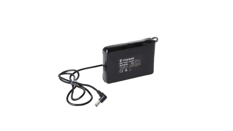 Pulsar EPS5 20 Hour Rechargeable Battery Pack for Digisight N550, 325, 325R, 550 ,550R, Ranger 5x42, PL79112