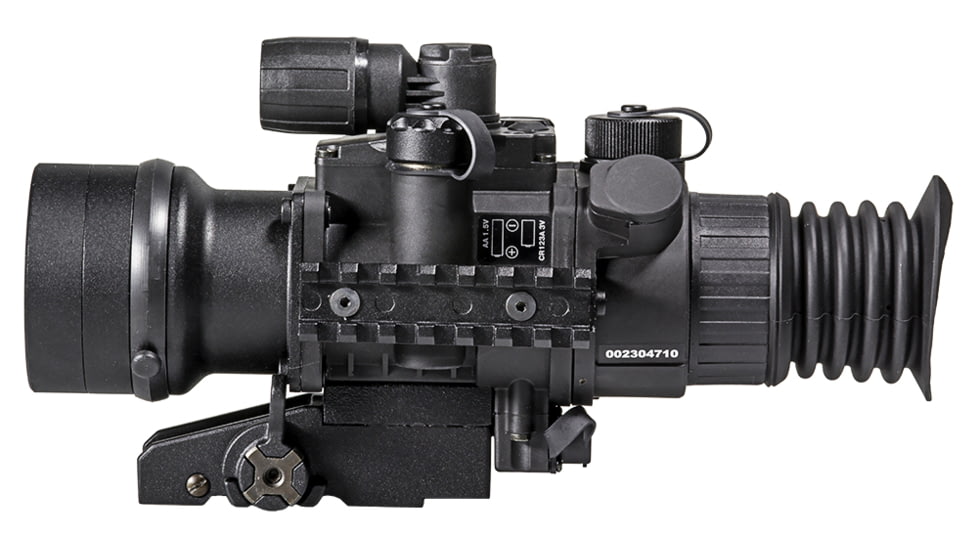 Pulsar Phantom Gen 3 MIL Spec 3x50mm Night Vision Rifle Scope,64-72lp,Auto Gated w/ QD mount PL76081T