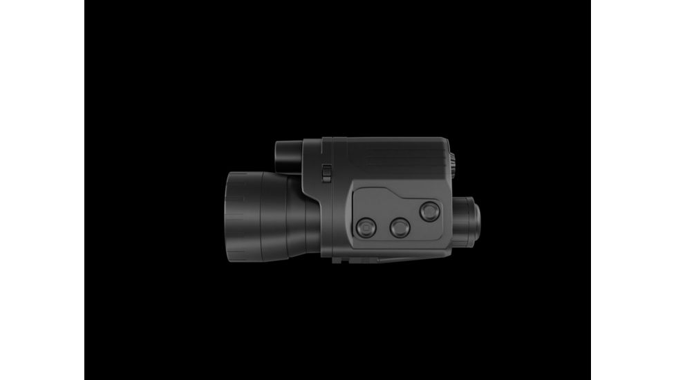 Pulsar Recon 550 4x50mm Black Digital Night Vision Scope w/ IR Illuminator 78021