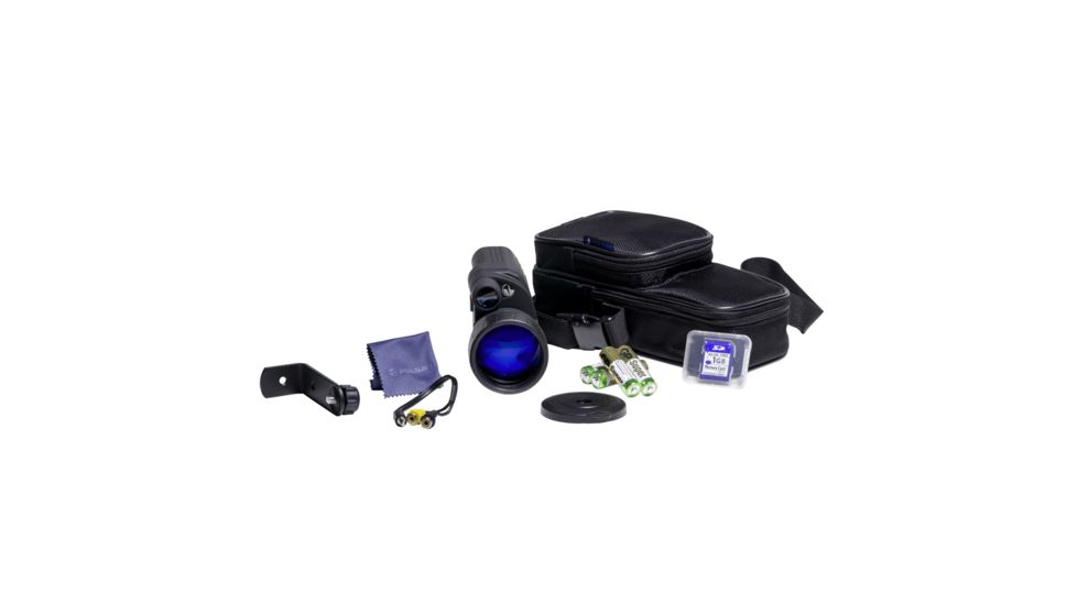 Pulsar Recon Digital Night Vision Camera, 750R Laser IR PL78033