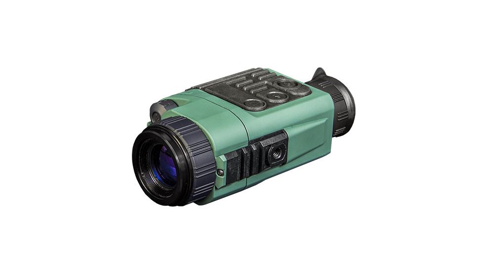 Pulsar Thermal Imaging Scope Quantum 2.5x LS 19 - 9hz 160x120