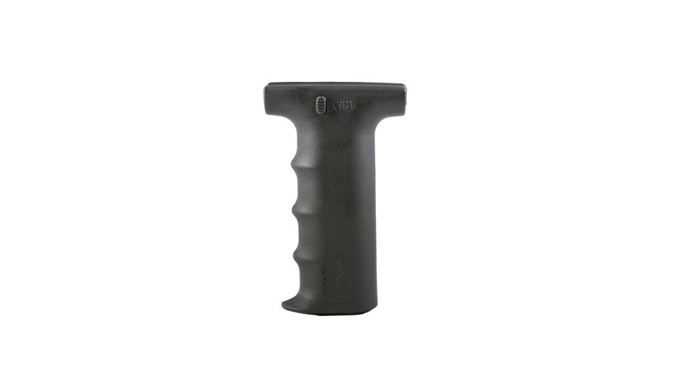 MFT Push Button Quick Detachable Vertical Grip - Black - VG1