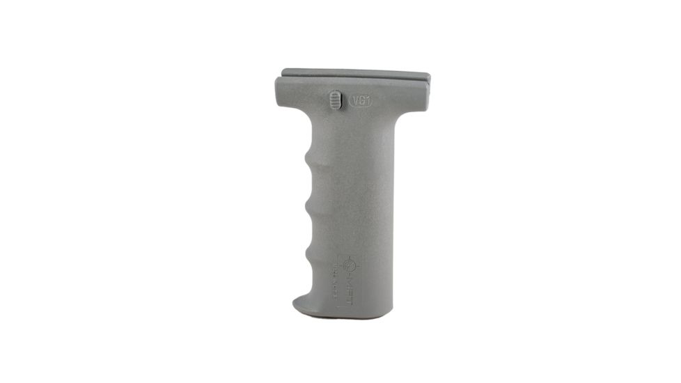 MFT Push Button Quick Detachable Vertical Grip - Gray - VG1GY