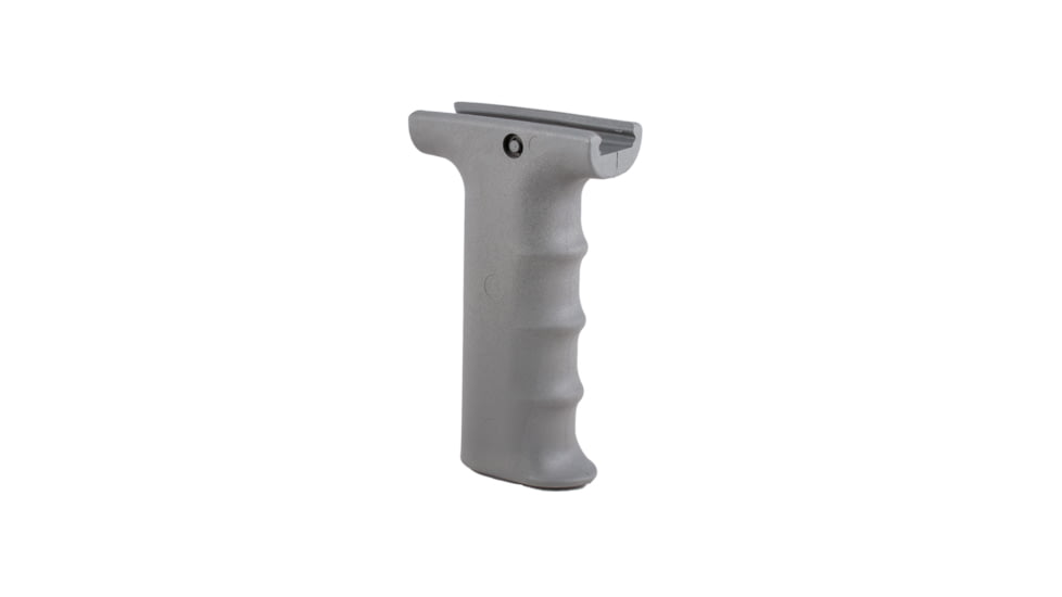 MFT Push Button Quick Detachable Vertical Grip - Gray - VG1GY