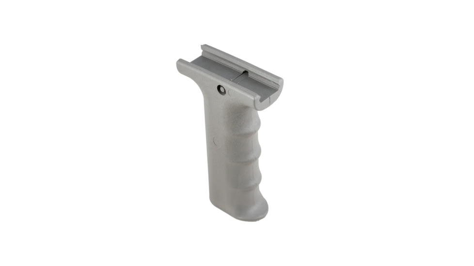 MFT Push Button Quick Detachable Vertical Grip - Gray - VG1GY