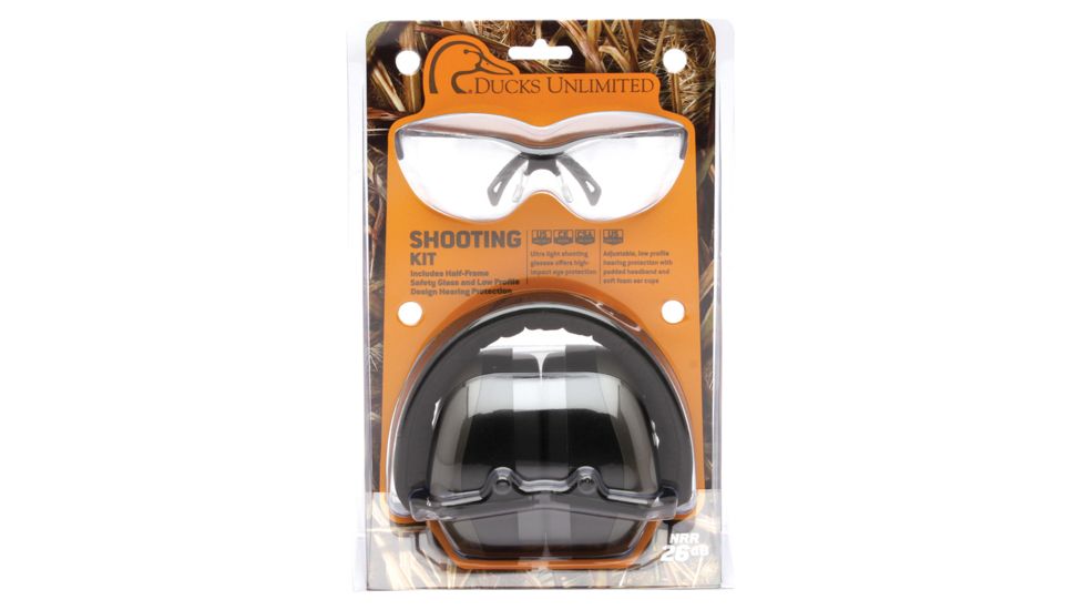 PYRA DUCOMBO5710 DU MUFF/GLASS CLEAR