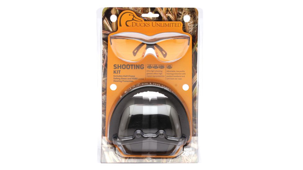 PYRA DUCOMBO5740 DU MUFF/GLASS ORANGE