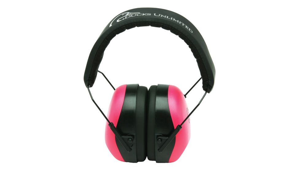 PYRA DUPM8010P DU EARMUFF PINK