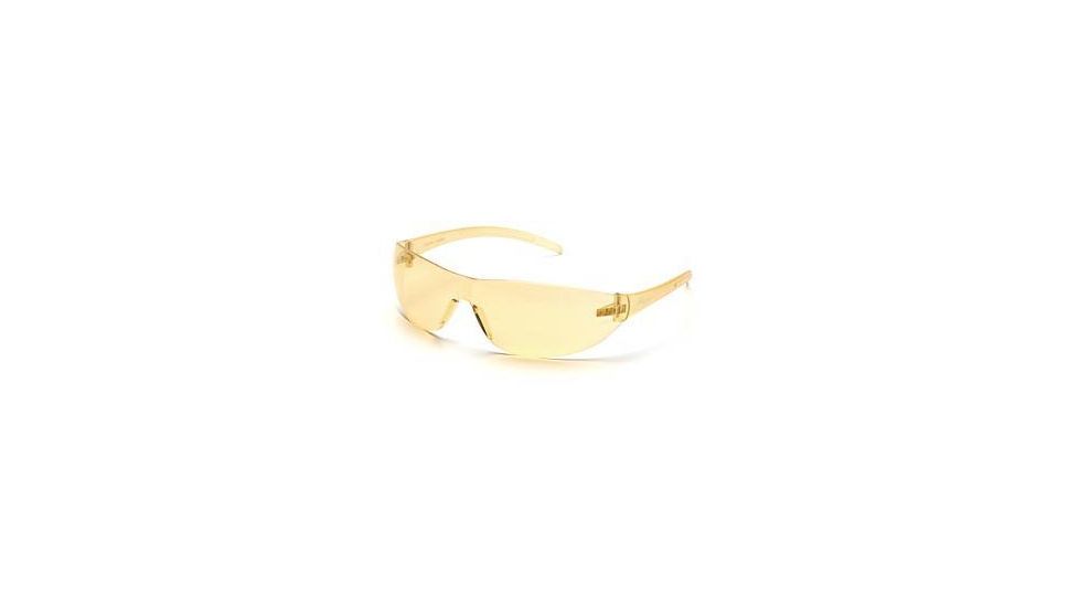 Pyramex Alair Safety Glasses - Amber Lens, Amber Frame S3230S