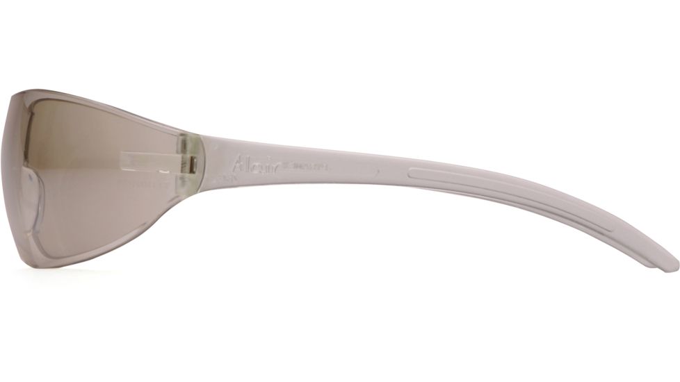 Pyramex Alair Safety Glasses - Indoor/Outdoor Mirror Lens, I/O Mirror Frame S3280S