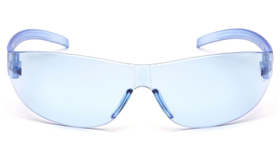 Pyramex Alair Safety Glasses - Infinity Blue Lens, Infinity Blue Frame S3260S