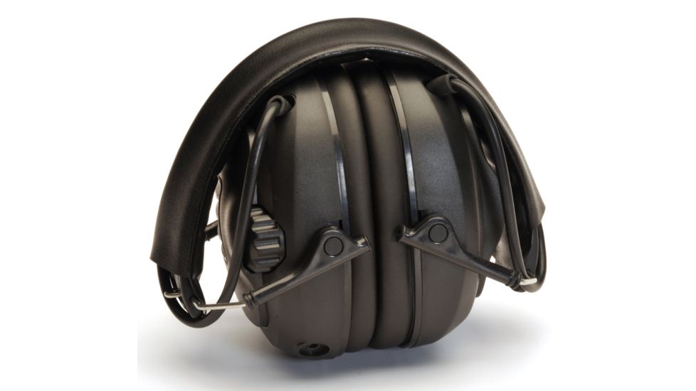 Pyramex Level Dependent Electronic Earmuff w/ MP3 Cord