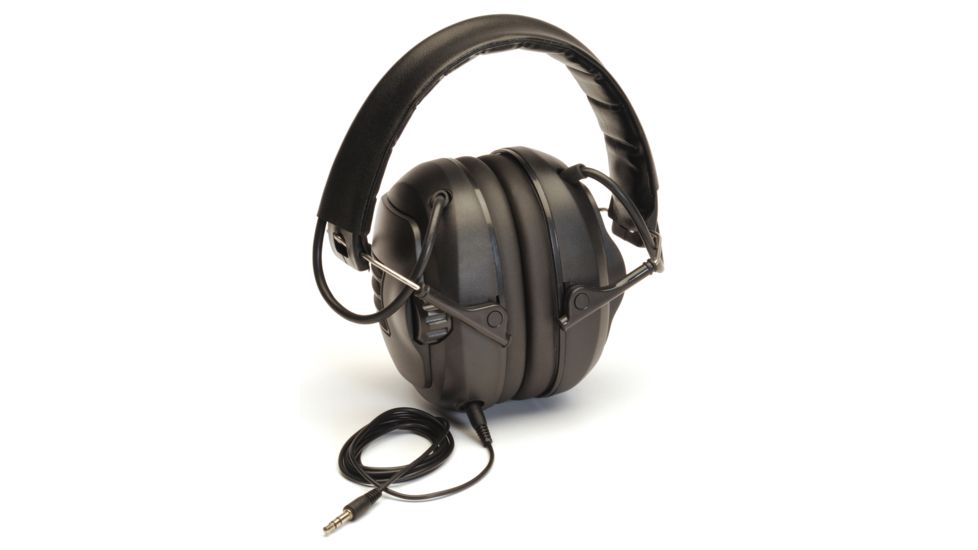 Pyramex Level Dependent Electronic Hearing Protection Ear Muff