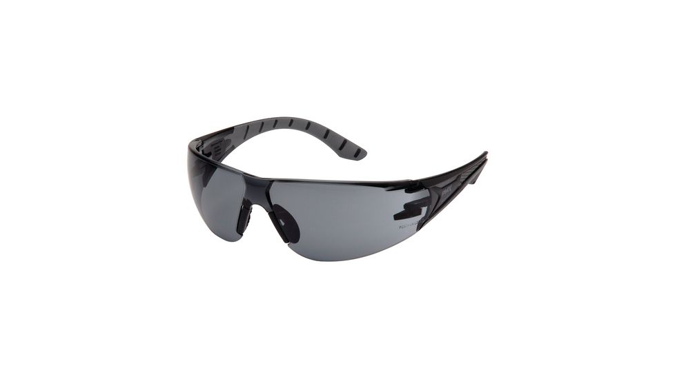 Pyramex Endeavor Plus Gray Lens Black/Gray Frame
