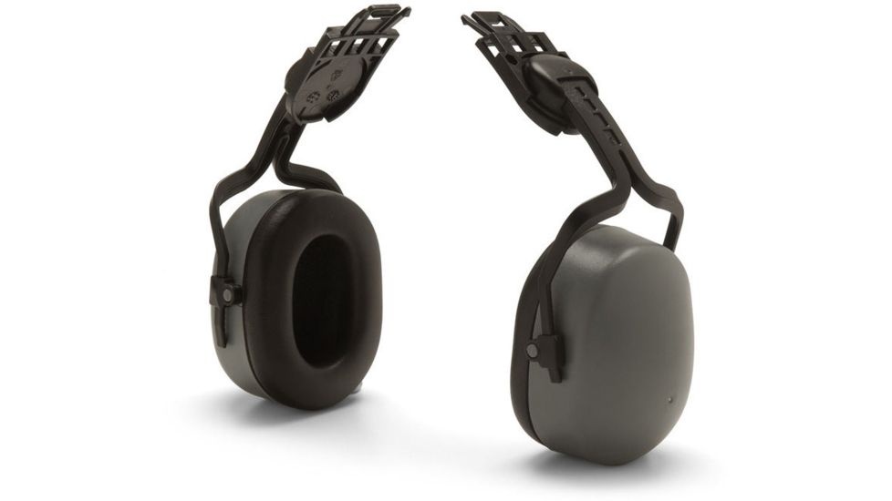 Pyramex Hearing Protection Cap Mounted Ear Muff NRR 27 db CM6010