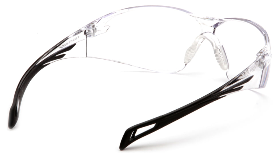 Pyramex PMXSlim Safety Glasses, Clear Lens SB7110S