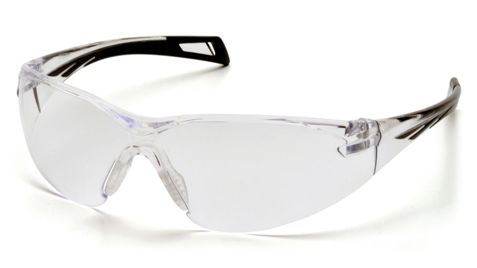 Pyramex PMXSlim Safety Glasses, Clear Lens SB7110S