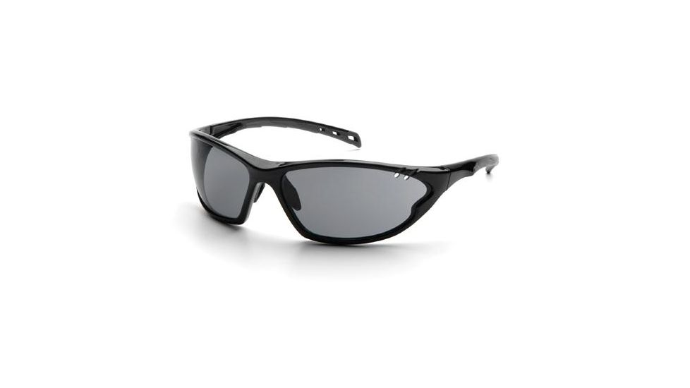 Pyramex PMXCITE Safety Glasses - Gray Polarized Lens SB7721D