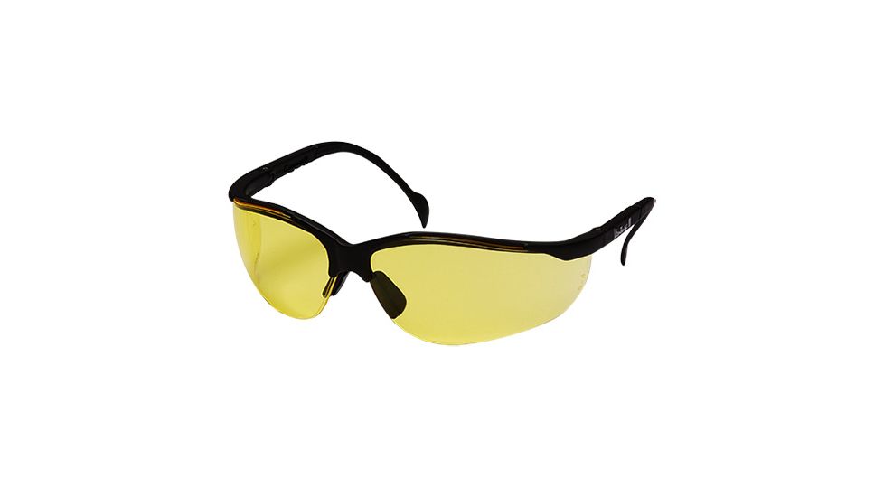 Pyramex VGSH1830S Venture II Shooting/Sporting Glasses Realtree Hardwoods/Amber