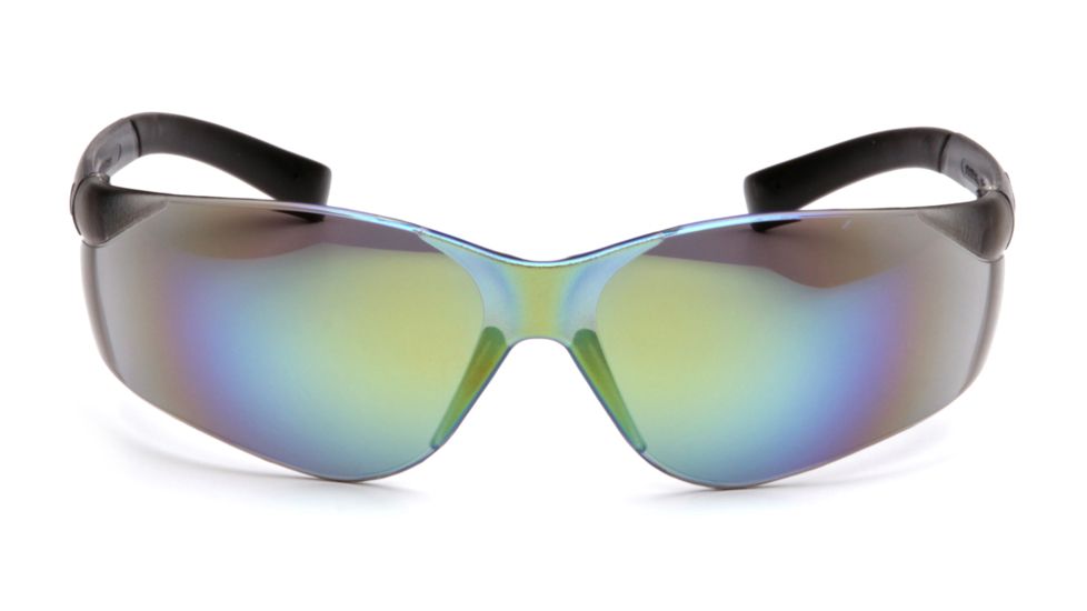 Pyramex Ztek Safety Glasses - Gold Mirror Lens, Gold Mirror Frame S2590S