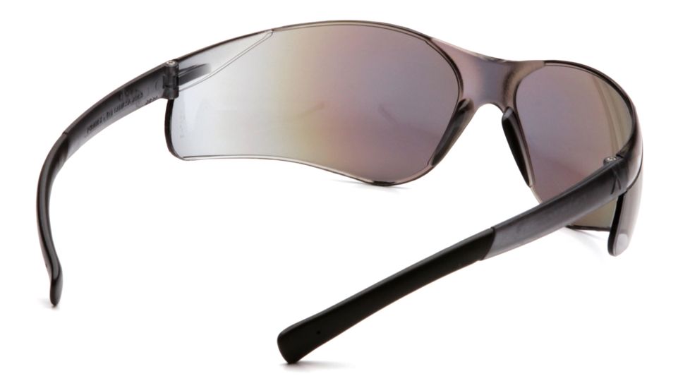 Pyramex Ztek Safety Glasses - Gold Mirror Lens, Gold Mirror Frame S2590S