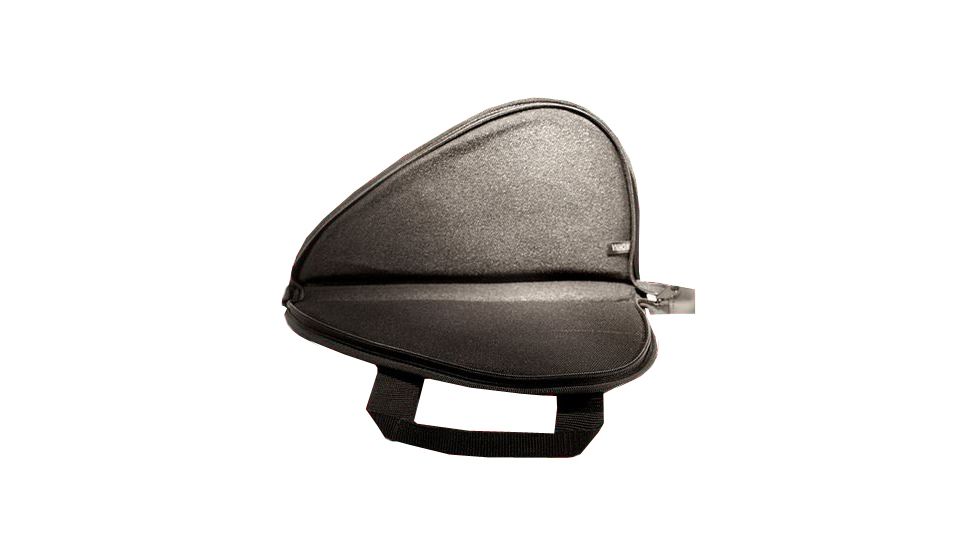 Python Holsters Pistol case, Black, 12in. x 7in. TCFPRWH3