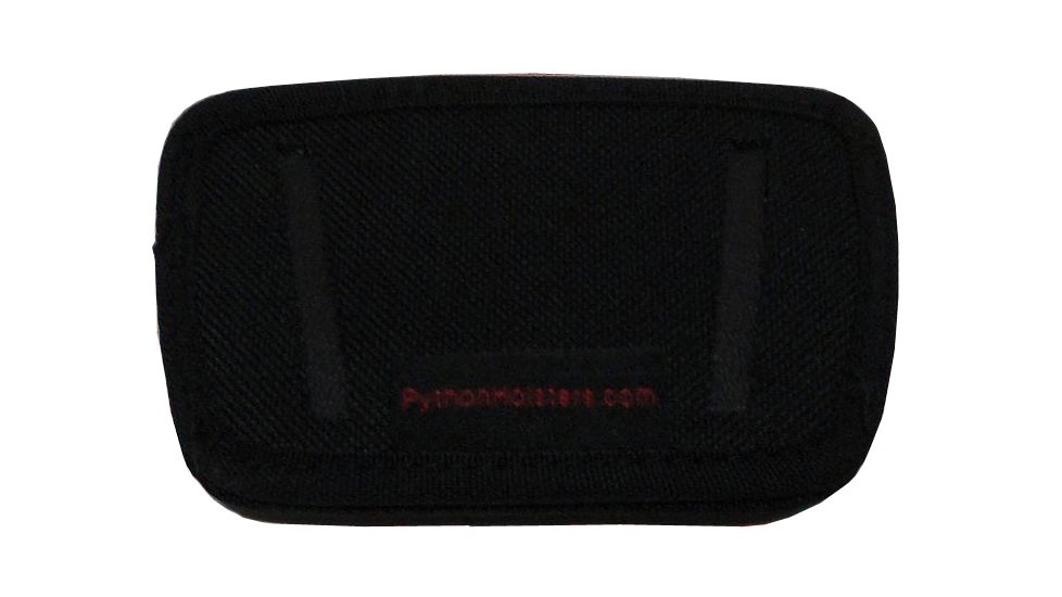 Python Holsters Universal Holster, Black, Universal Fit UMAH-THIN