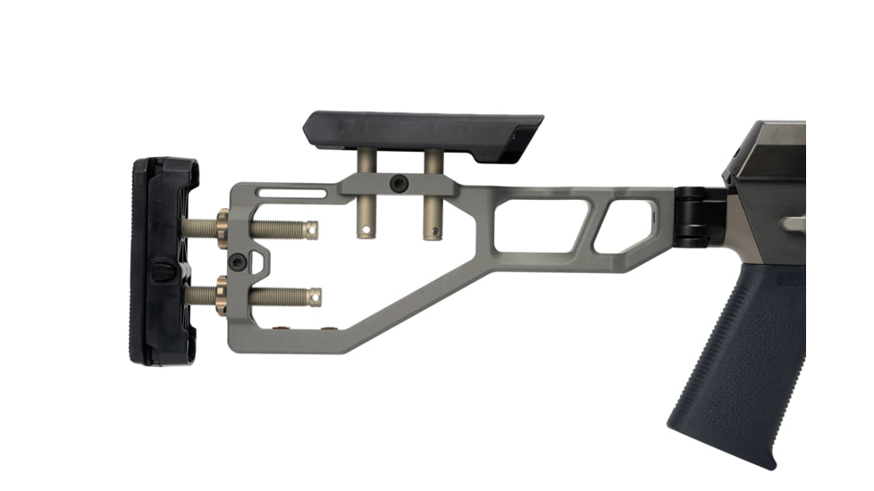 Q Fix Stock Barrel Assembly, Black, ACC-FIX-STOCK-BLACK