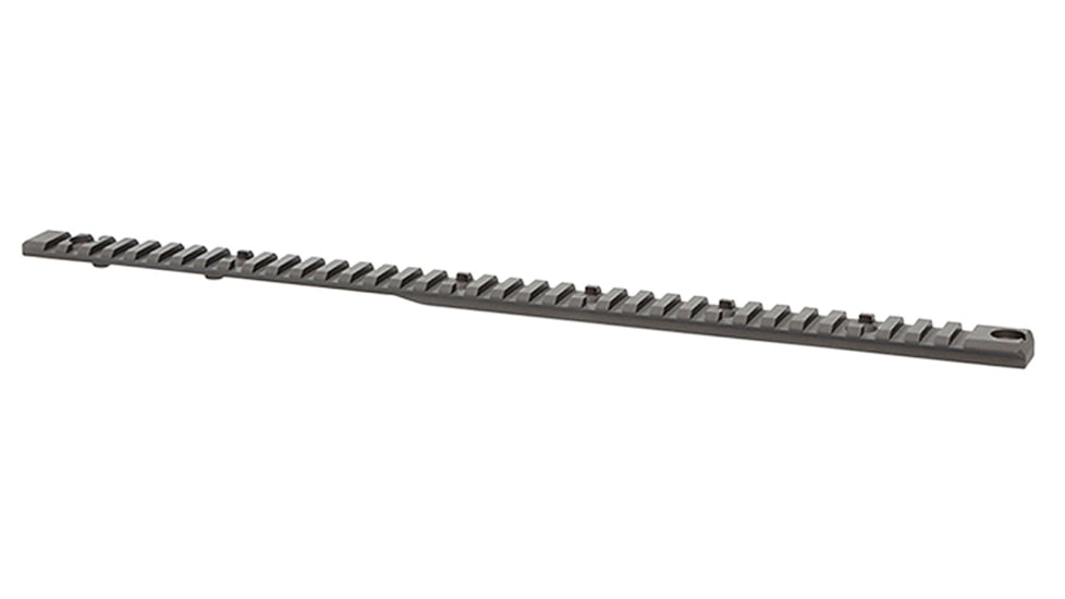Q TOPRAILFIX191314.5IN The Fix M1913 Piactinny Top Rail 14.50 Aluminum Bla