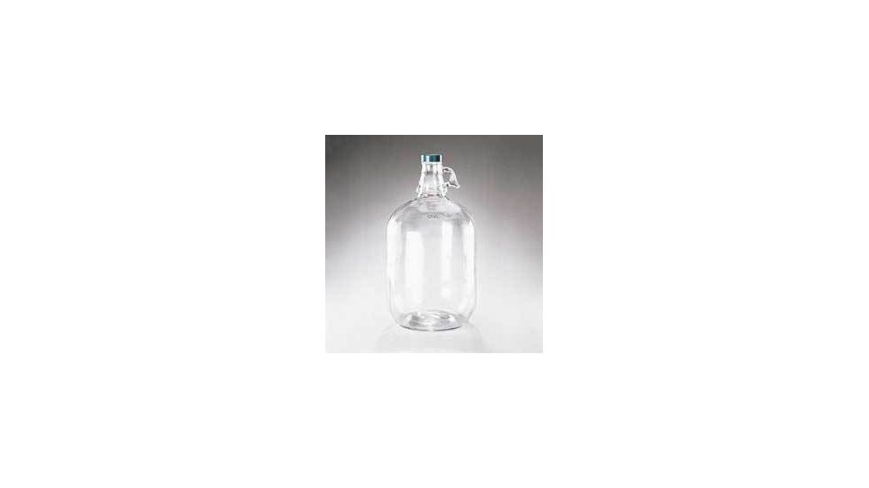 Qorpak Glass Jugs, Qorpak 7764D With 14B White Rubber-Lined Cap