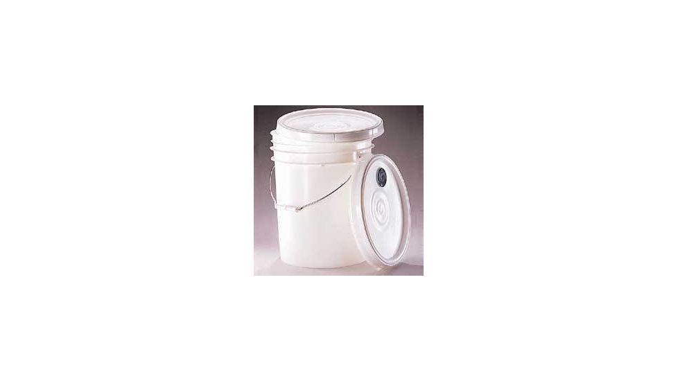 Qorpak Pails and Lids, High-Density Polyethylene, Qorpak PLA-07597 Lids Ez Tear