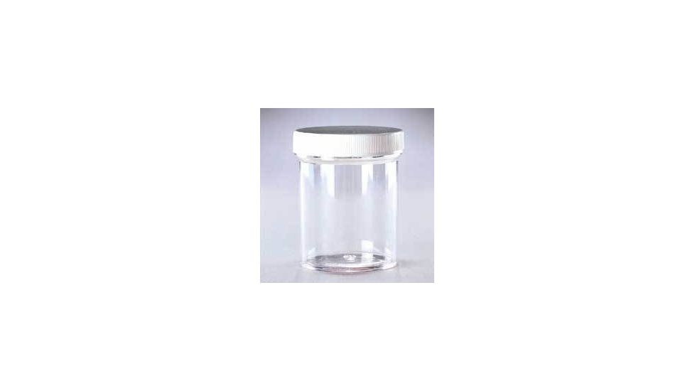 Qorpak Polystyrene Jars with Cap 3813