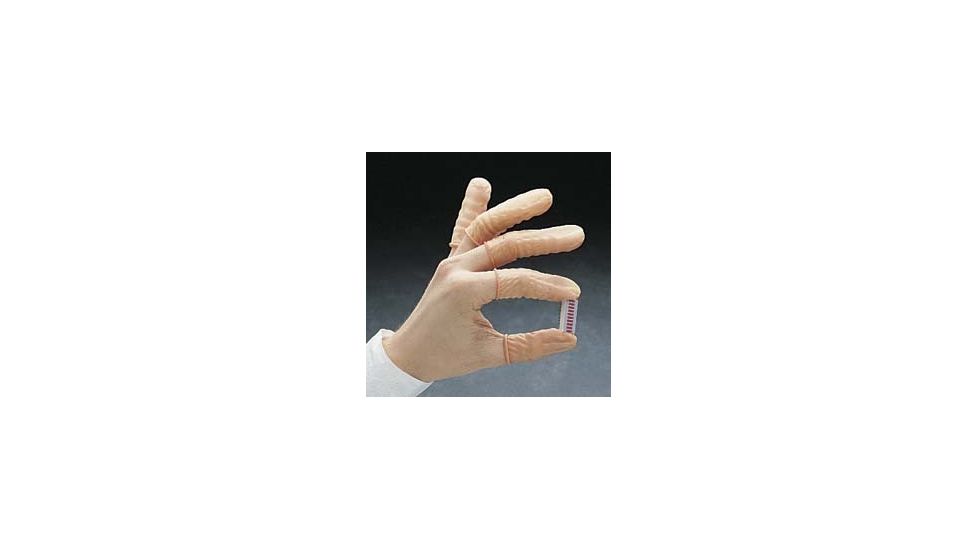 QRP Antistatic Finger Cots, QRP 7C XL