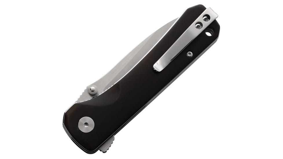 QSP Knife Hawk Linerlock Ebony