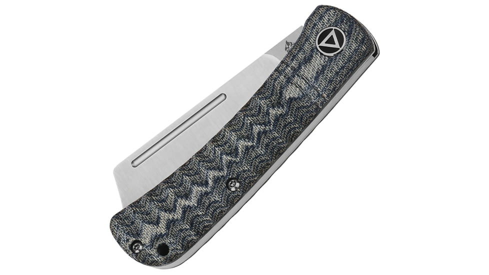 QSP Knife Hedgehog Slip Joint Micarta QS142B