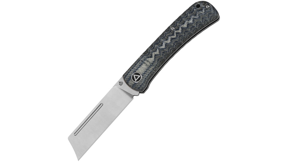 QSP Knife Hedgehog Slip Joint Micarta QS142B