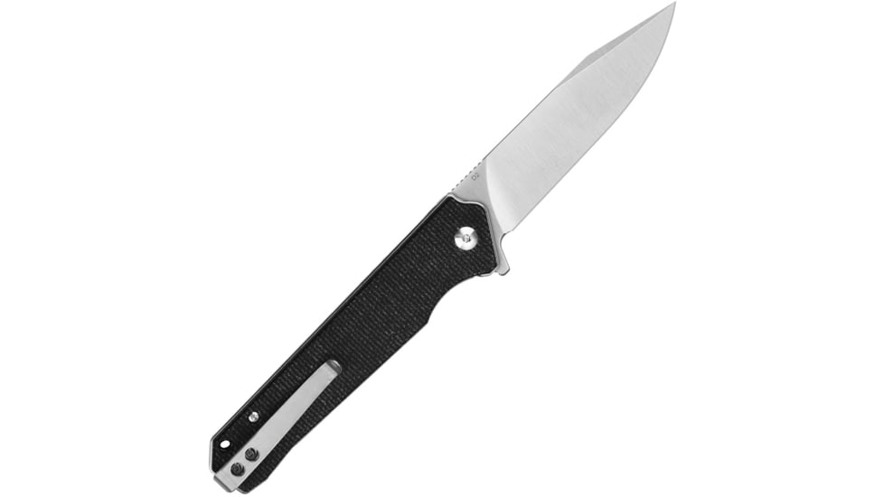 QSP Knife Mamba Linerlock Micarta