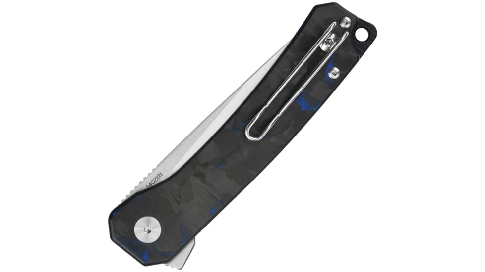 QSP Knife Osprey Linerlock G10/CF QS139G1