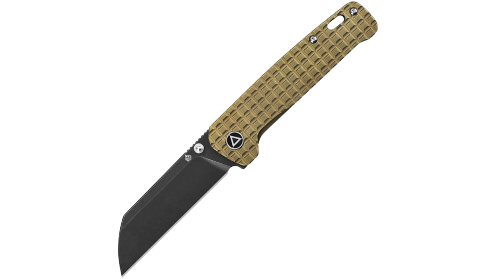 QSP Knife Penguin Framelock Frag Ti QS130BFRG